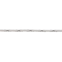 EconomyLine AKO hechtkoord voor afrastering met kruiswinding Wit