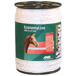 Cordelette de clôture EconomyLine AKO
