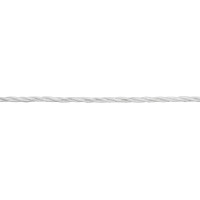 EconomyLine AKO afrasteringskoordje Wit