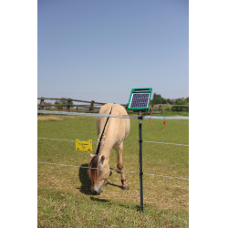 PlatinumLine AKO afrasteringskoord Wit / blauw