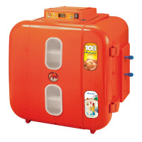 Couveuse Covatutto 108 digital Kerbl Hobbyfarming Rouge Couveuse Covatutto 108 digital Kerbl Hobbyfarming Rouge