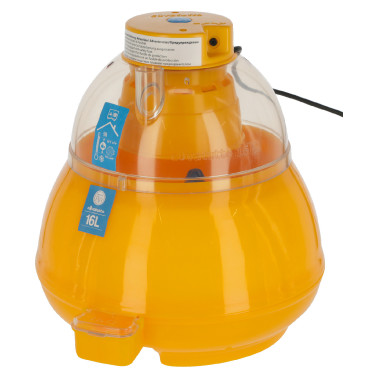 Couveuse Covatutto 16 L Kerbl Hobbyfarming