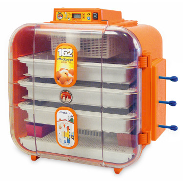 Couveuse Covatutto 162 digital Kerbl Hobbyfarming