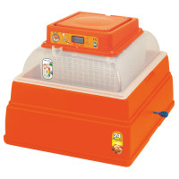 Covatutto 24 digitale broedmachine Kerbl Hobbyfarming Rood Covatutto 24 digitale broedmachine Kerbl Hobbyfarming Rood