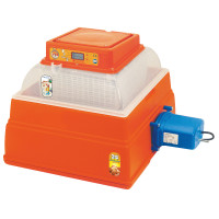 Covatutto 24 digitale broedmachine Kerbl Hobbyfarming Rood Covatutto 24 digitale broedmachine Kerbl Hobbyfarming Rood