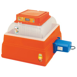 Covatutto 24 digitale broedmachine Kerbl Hobbyfarming Rood Covatutto 24 digitale broedmachine Kerbl Hobbyfarming Rood