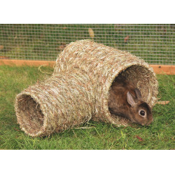 Cylindre végétal 2 pièces  Kerbl Hobbyfarming Cylindre végétal 2 pièces  Kerbl Hobbyfarming