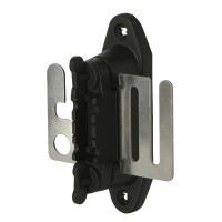 Départ de l’isolateur à ruban Premium AKO Noir Départ de l’isolateur à ruban Premium AKO Noir