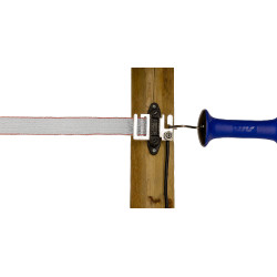 Premium AKO startisolator voor lint Zwart Premium AKO startisolator voor lint Zwart