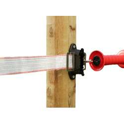 Premium AKO startisolator voor lint Zwart Premium AKO startisolator voor lint Zwart