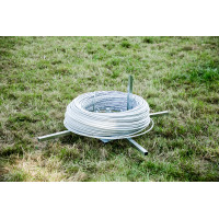 Afroller voor Vario-draad AKO Grijs Afroller voor Vario-draad AKO Grijs