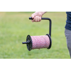 Dérouleur une main AKO Noir