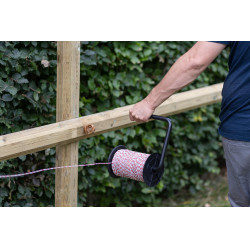 AKO-eenhandsafroller Zwart AKO-eenhandsafroller Zwart