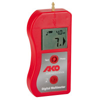 Digitale foutendetector AKO Rood Digitale foutendetector AKO Rood