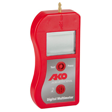 Digitale foutendetector AKO Rood Digitale foutendetector AKO Rood