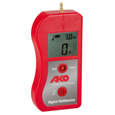 Digitale foutendetector AKO Rood Digitale foutendetector AKO Rood