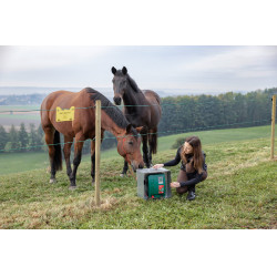 Duo Power Xi 8000 AKO Vert Duo Power Xi 8000 AKO Vert