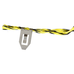 EasyNet Kerbel pet Jaune / noir EasyNet Kerbel pet Jaune / noir