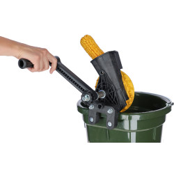 Egreneur Kerbl Hobbyfarming Noir / jaune Egreneur Kerbl Hobbyfarming Noir / jaune