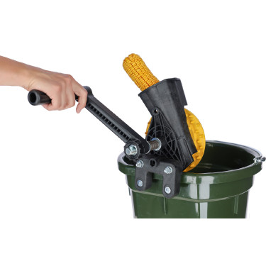 Kerbl Hobbyfarming arenverwijderaar Zwart / geel Kerbl Hobbyfarming arenverwijderaar Zwart / geel