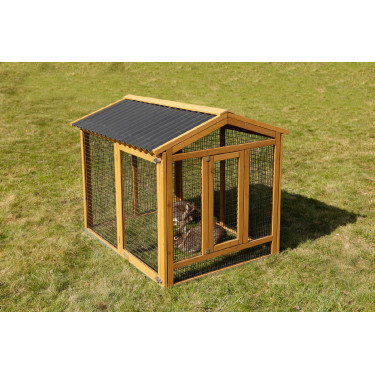Enclos Appartement Pro Kerbl Hobbyfarming