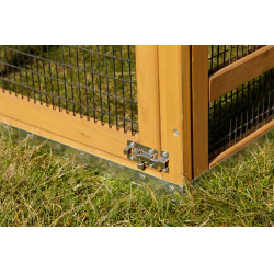 Enclos Appartement Pro Kerbl Hobbyfarming