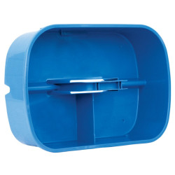 Poetskoffer La Gee Turkoois Blauw Poetskoffer La Gee Turkoois Blauw