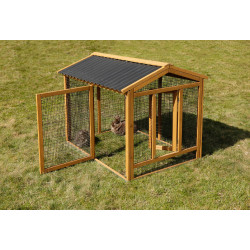 Enclos Appartement Pro Kerbl Hobbyfarming