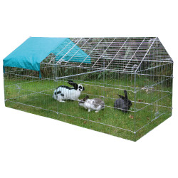 Enclos d’extérieur Kerbl Hobbyfarming Enclos d’extérieur Kerbl Hobbyfarming