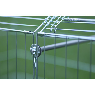 Enclos d’extérieur Kerbl Hobbyfarming Enclos d’extérieur Kerbl Hobbyfarming