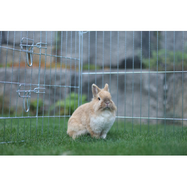 Enclos d’extérieur Kerbl Hobbyfarming Enclos d’extérieur Kerbl Hobbyfarming