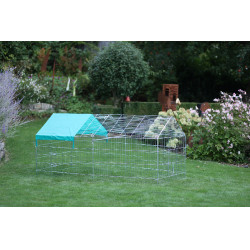 Enclos d’extérieur Kerbl Hobbyfarming Enclos d’extérieur Kerbl Hobbyfarming