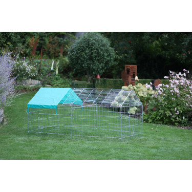 Enclos d’extérieur Kerbl Hobbyfarming Enclos d’extérieur Kerbl Hobbyfarming