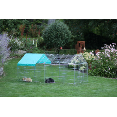 Enclos d’extérieur Kerbl Hobbyfarming Enclos d’extérieur Kerbl Hobbyfarming