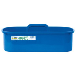 Bac de pansage La Gee Turquoise Bleu