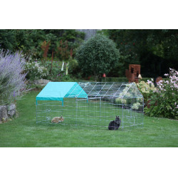 Enclos d’extérieur Kerbl Hobbyfarming Enclos d’extérieur Kerbl Hobbyfarming