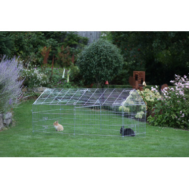 Enclos d’extérieur Kerbl Hobbyfarming Enclos d’extérieur Kerbl Hobbyfarming