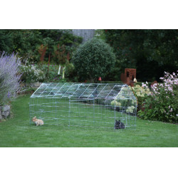 Enclos d’extérieur Kerbl Hobbyfarming Enclos d’extérieur Kerbl Hobbyfarming