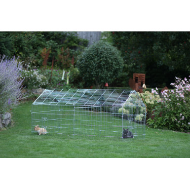 Enclos d’extérieur Kerbl Hobbyfarming Enclos d’extérieur Kerbl Hobbyfarming