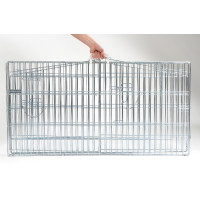 Enclos d’extérieur Easy Kerbl Hobbyfarming Enclos d’extérieur Easy Kerbl Hobbyfarming