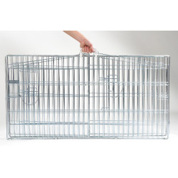 Enclos d’extérieur Easy Kerbl Hobbyfarming Enclos d’extérieur Easy Kerbl Hobbyfarming