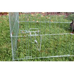 Enclos d’extérieur Easy Kerbl Hobbyfarming Enclos d’extérieur Easy Kerbl Hobbyfarming