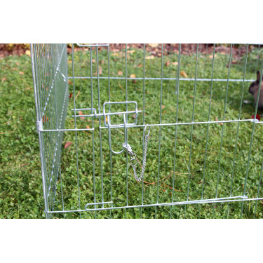 Enclos d’extérieur Easy Kerbl Hobbyfarming Enclos d’extérieur Easy Kerbl Hobbyfarming
