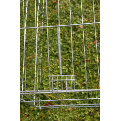 Enclos d’extérieur Easy Kerbl Hobbyfarming Enclos d’extérieur Easy Kerbl Hobbyfarming