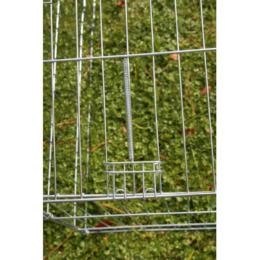 Enclos d’extérieur Easy Kerbl Hobbyfarming Enclos d’extérieur Easy Kerbl Hobbyfarming