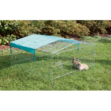 Enclos d’extérieur Easy Kerbl Hobbyfarming Enclos d’extérieur Easy Kerbl Hobbyfarming