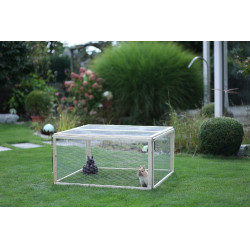 Enclos d’extérieur Vario Kerbl Hobbyfarming Enclos d’extérieur Vario Kerbl Hobbyfarming