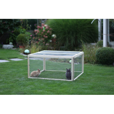 Enclos d’extérieur Vario Kerbl Hobbyfarming Enclos d’extérieur Vario Kerbl Hobbyfarming