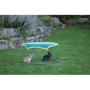 Enclos extérieur hexagonal Kerbl Hobbyfarming Enclos extérieur hexagonal Kerbl Hobbyfarming
