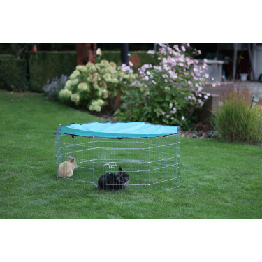 Enclos extérieur octogonal Kerbl Hobbyfarming Enclos extérieur octogonal Kerbl Hobbyfarming
